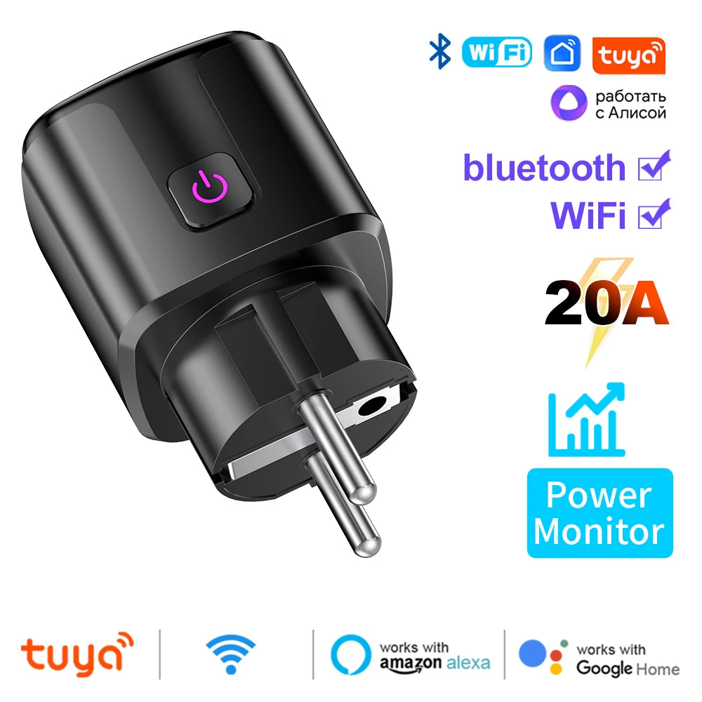 Smart Plug WiFi – Κάνε Κάθε Συσκευή Έξυπνη