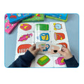 Εκπαιδευτικές Κάρτες Montessori – Γνωστική Ανάπτυξη για Βρέφη