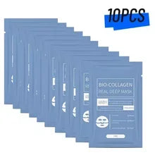 Μάσκα Collagen Anti-Aging – Κατά των Ρυτίδων & Σύσφιξη