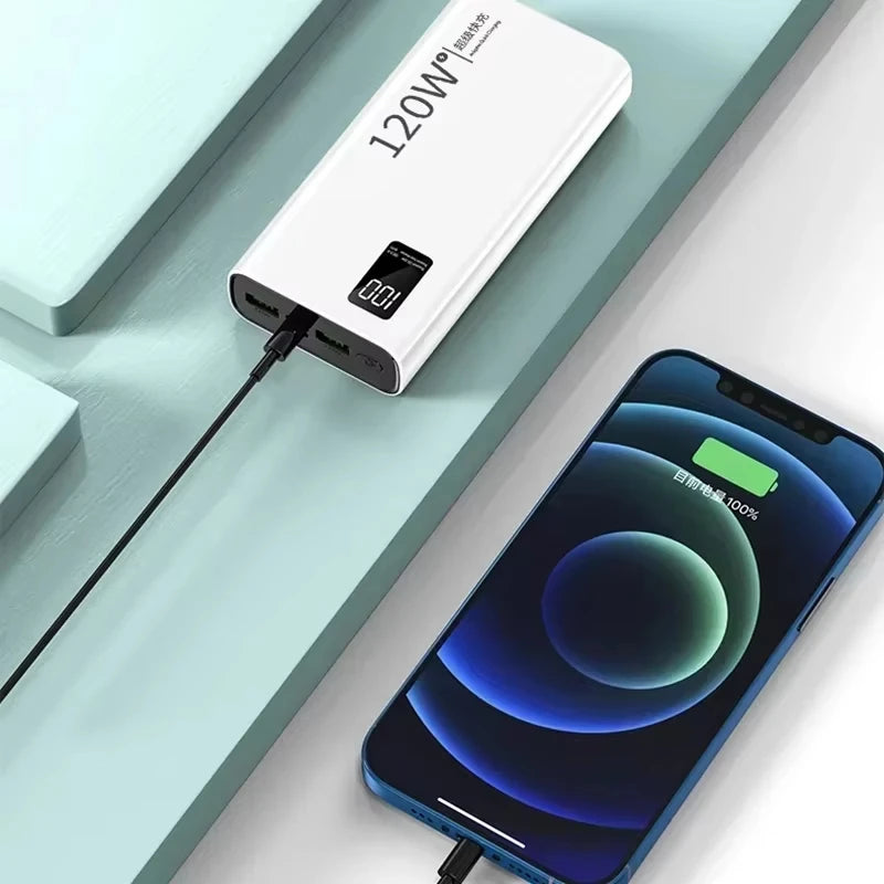 Power Bank – Μην Ξεμείνεις Ποτέ από Μπαταρία