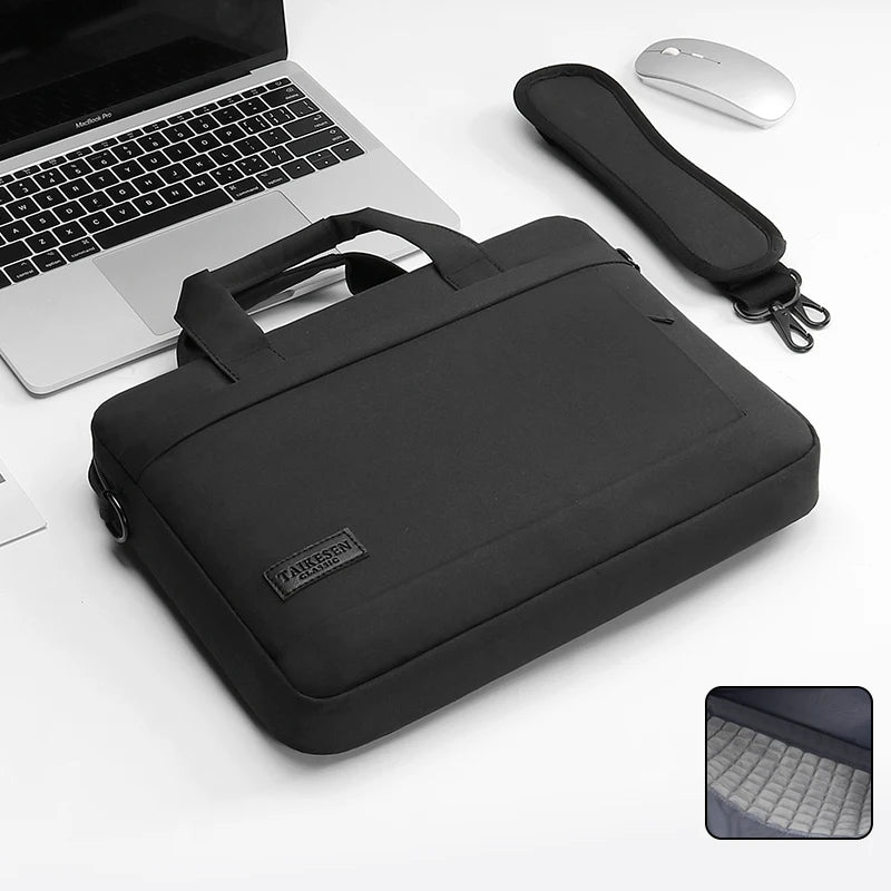 Τσάντα Laptop Sleeve – 14"-17" για MacBook Air/Pro, Huawei, Asus, Dell