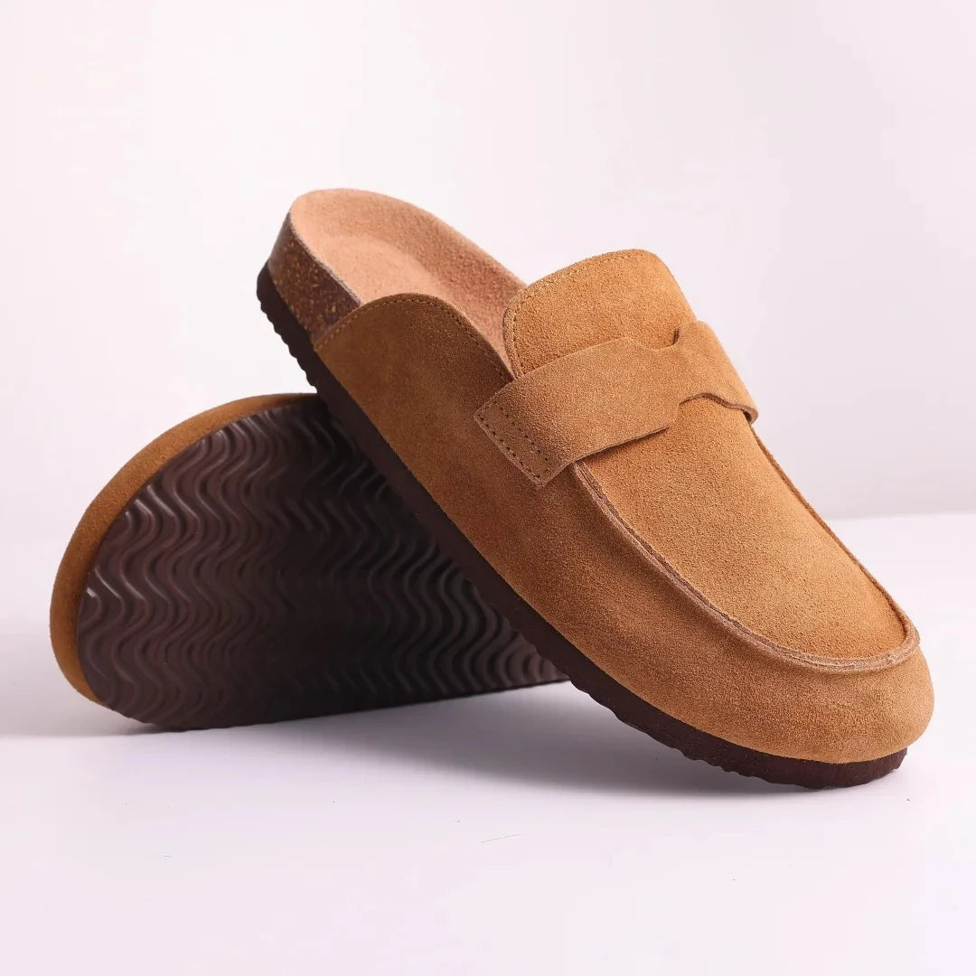Φεлλούδια Cork με Υποστήριξη Τόξου – Unisex για Εξωτερικό Χώρο