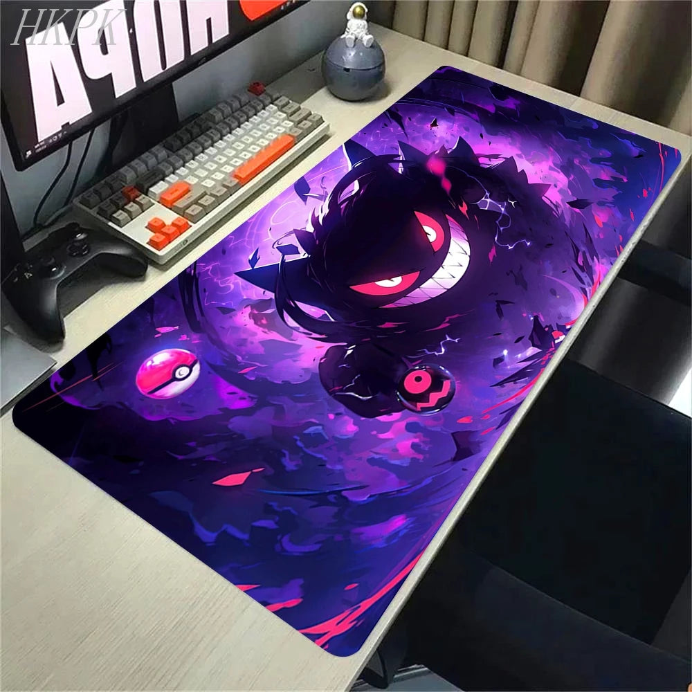 Gaming Mousepad Gengar – Μεγάλο Desk Mat για Gamers