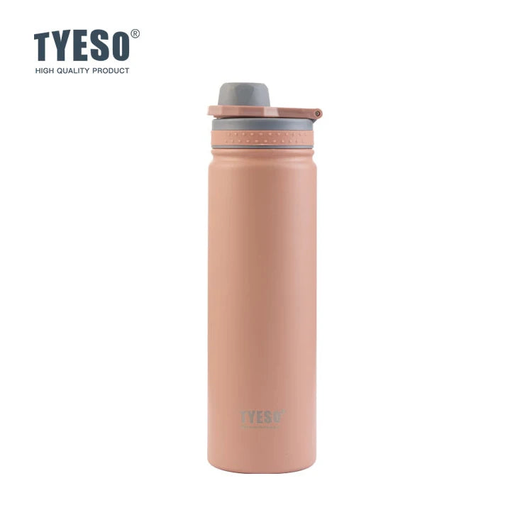 Θερμός TYESO – Ανοξείδωτο Vacuum Flask για Αυτοκίνητο & Εξωτερικό