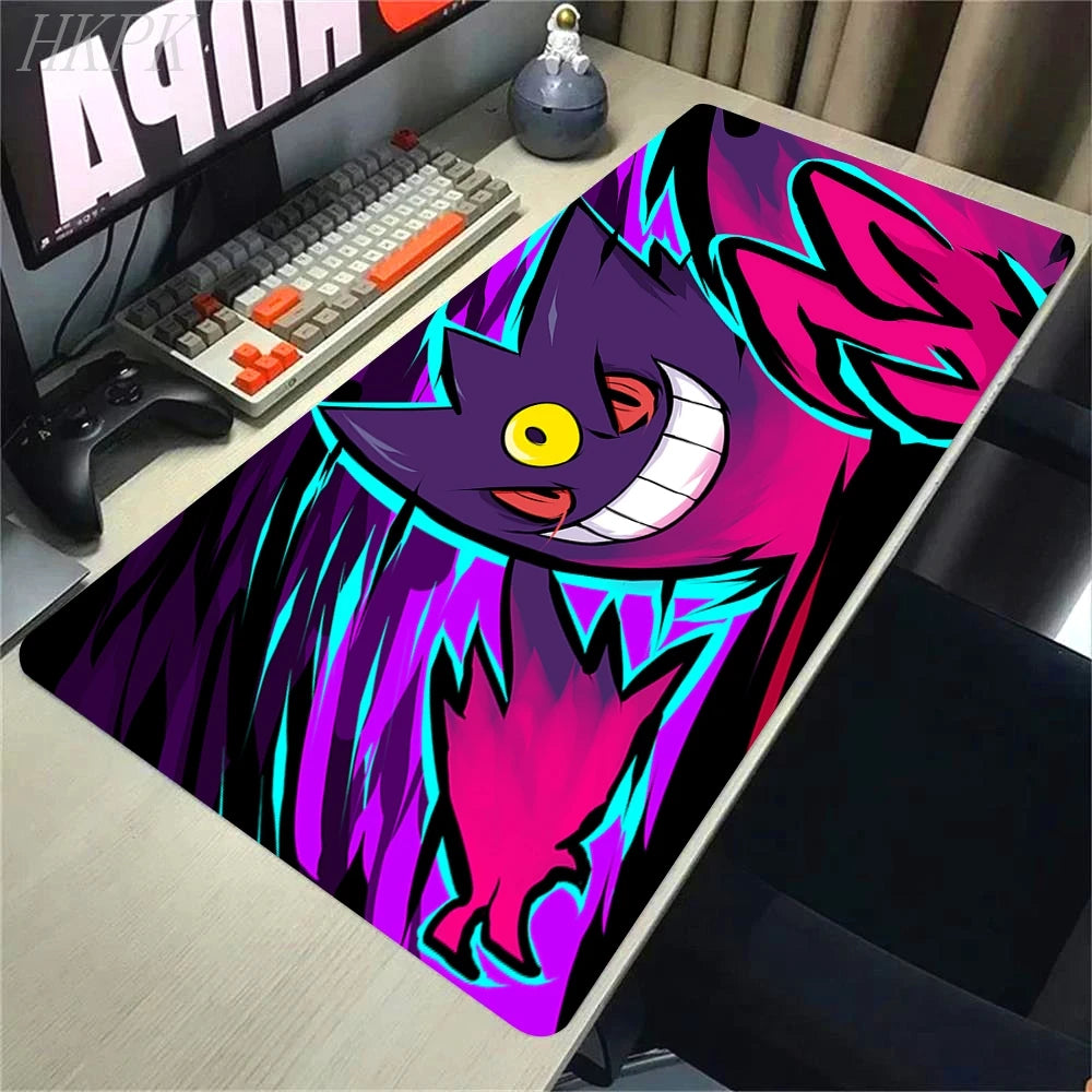 Gaming Mousepad Gengar – Μεγάλο Desk Mat για Gamers