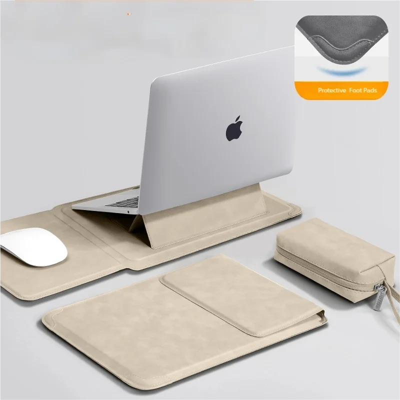 Τσάντα Laptop με Βάση 13"-16" – για MacBook, Huawei, HP, Dell – Unisex