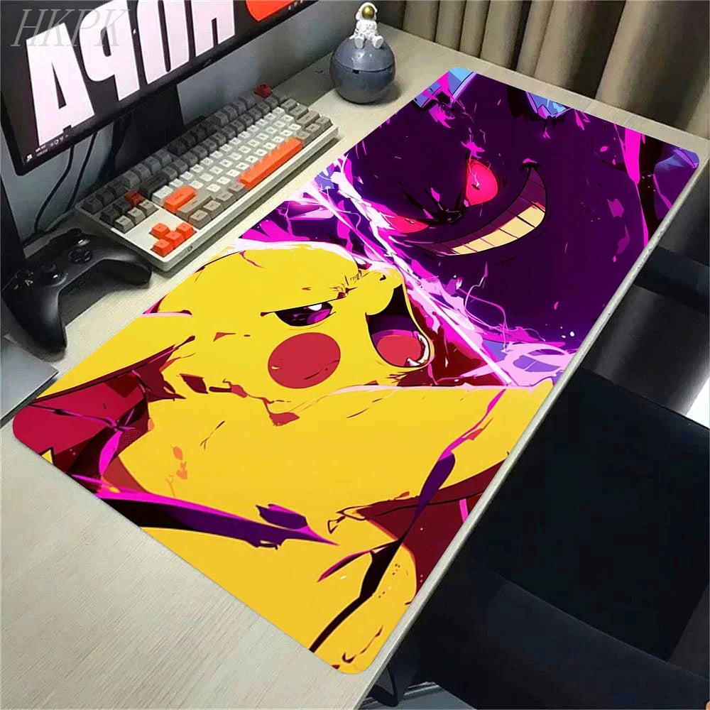 Gaming Mousepad Gengar – Μεγάλο Desk Mat για Gamers
