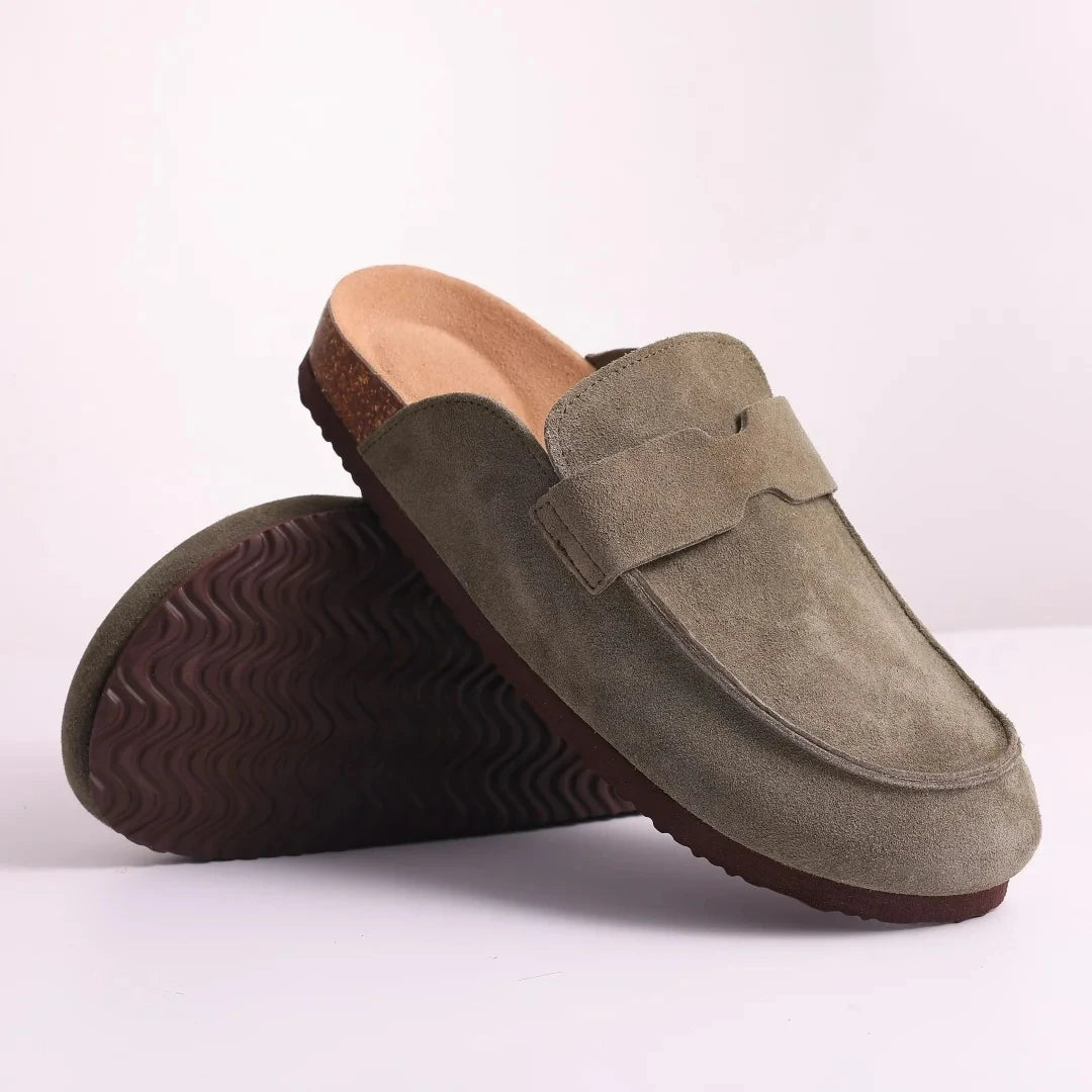 Φεлλούδια Cork με Υποστήριξη Τόξου – Unisex για Εξωτερικό Χώρο