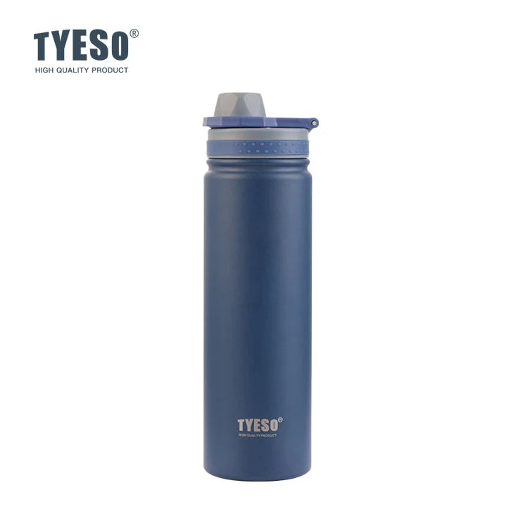 Θερμός TYESO – Ανοξείδωτο Vacuum Flask για Αυτοκίνητο & Εξωτερικό