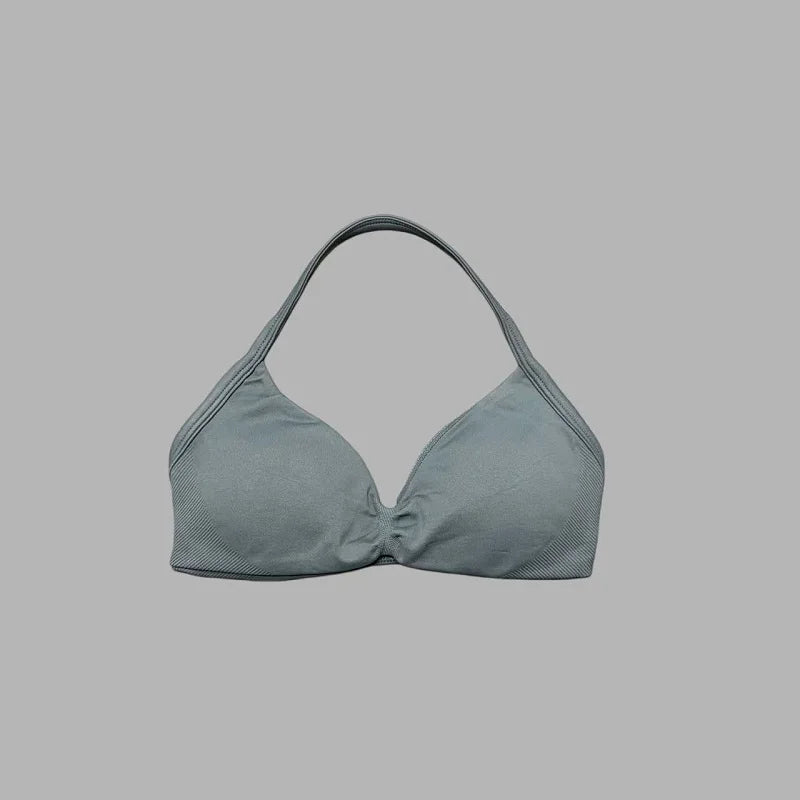 Αθλητικό Σουτιέν Γυμναστικής – Backless Yoga & Running Bra