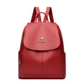 Γυναικείο Backpack Retro PU – Κομψό και Χωρητικό για Κάθε Επιστροφή