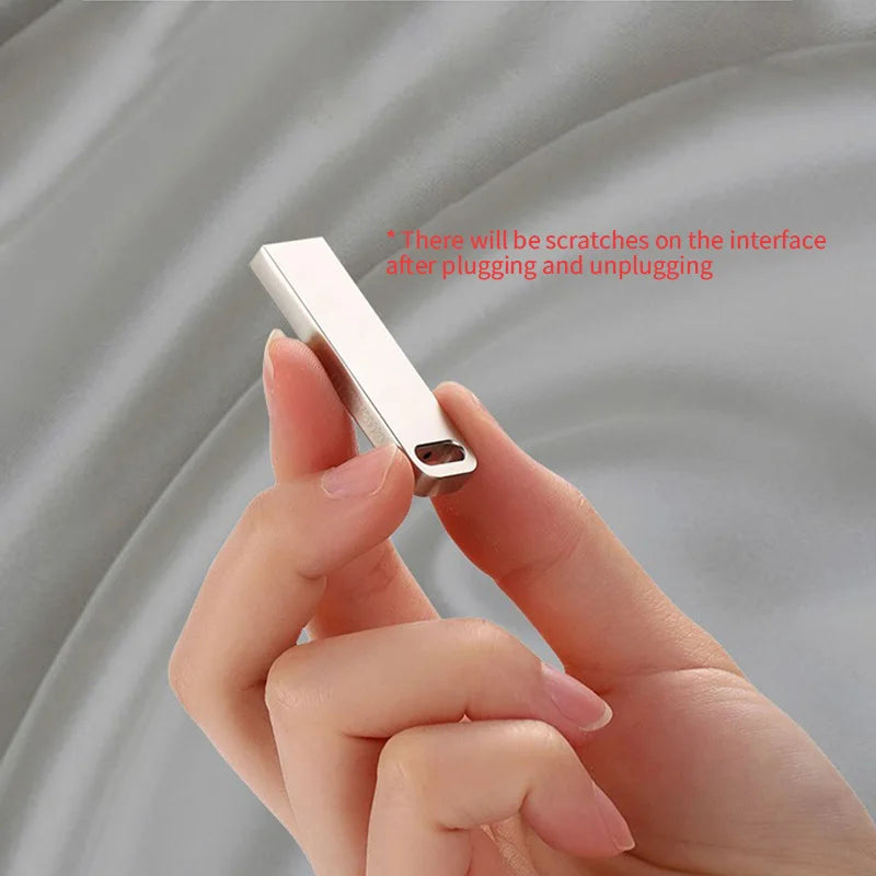USB Flash Drive Μεταλλικό 3.0 – Γρήγορη Αποθήκευση σε Μικρό Μέγεθος
