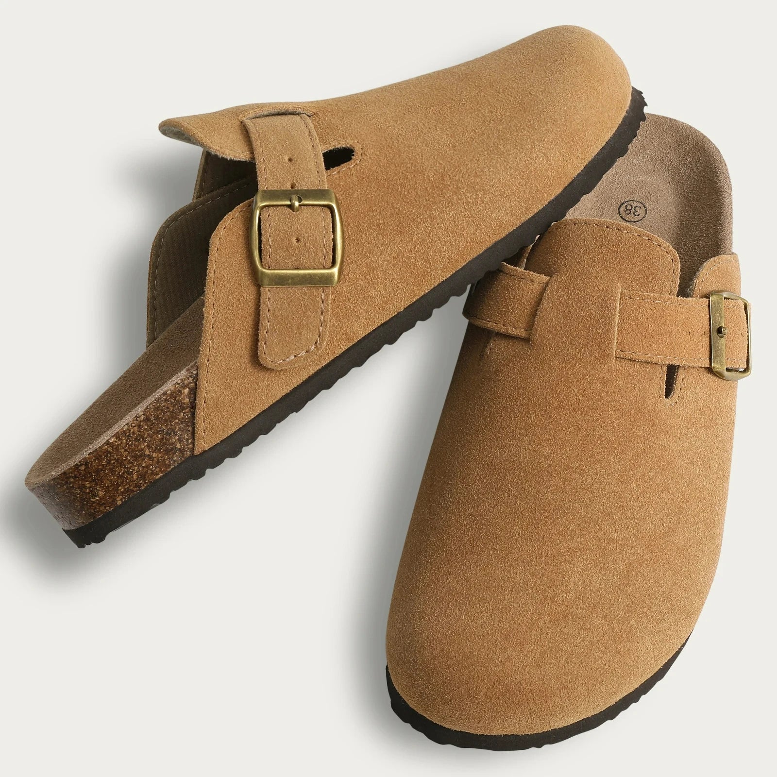 Φεлλούδια Cork με Υποστήριξη Τόξου – Unisex για Εξωτερικό Χώρο