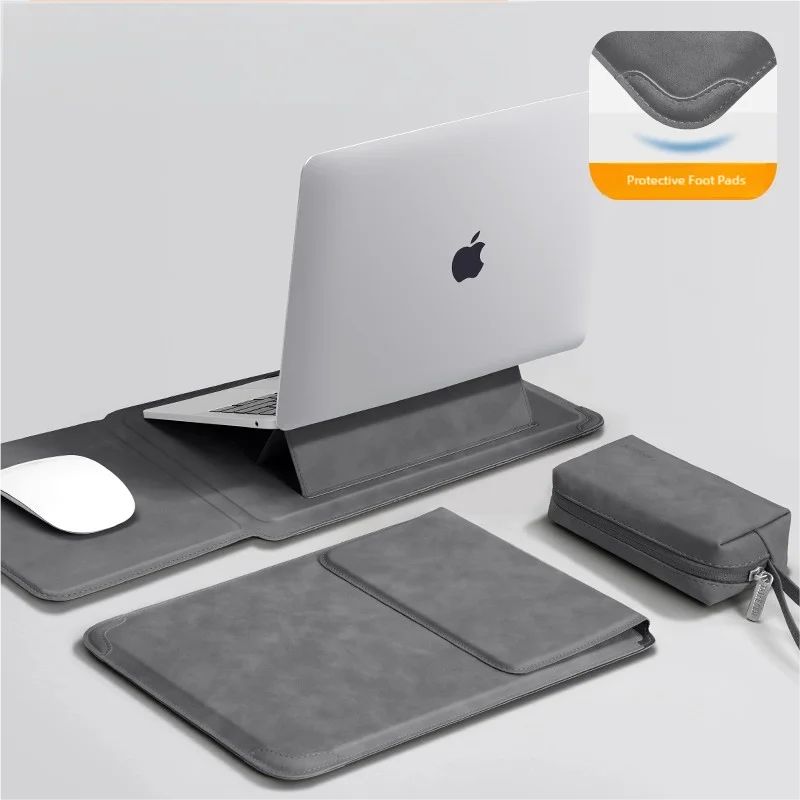Τσάντα Laptop με Βάση 13"-16" – για MacBook, Huawei, HP, Dell – Unisex