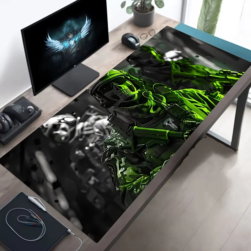 Gaming Mousepad XXL Tactical – Μεγάλο Desk Mat για FPS Gamers