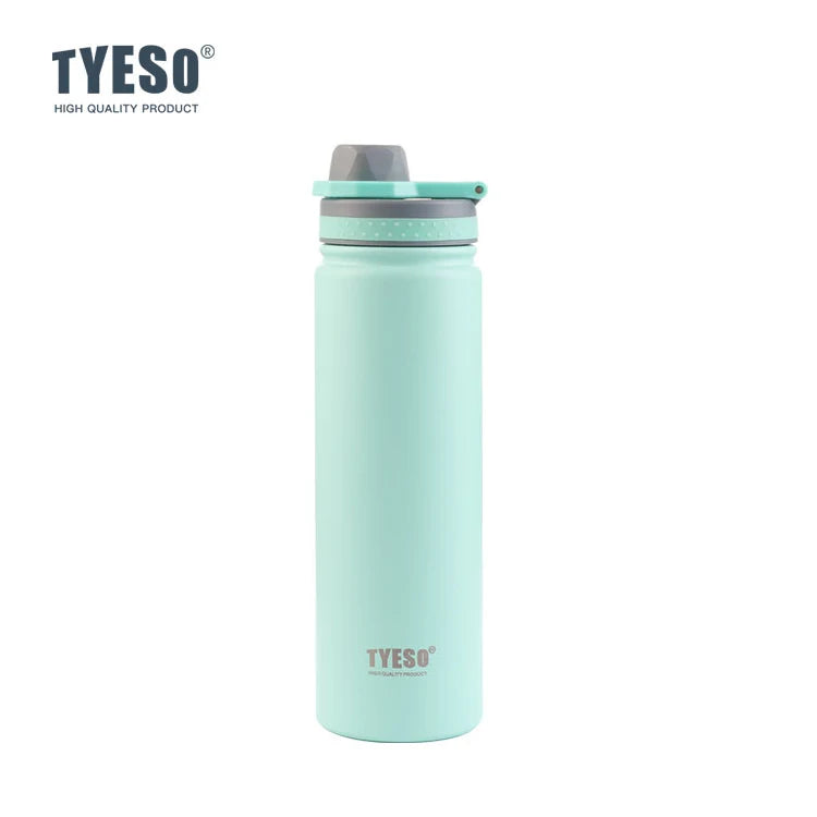 Θερμός TYESO – Ανοξείδωτο Vacuum Flask για Αυτοκίνητο & Εξωτερικό