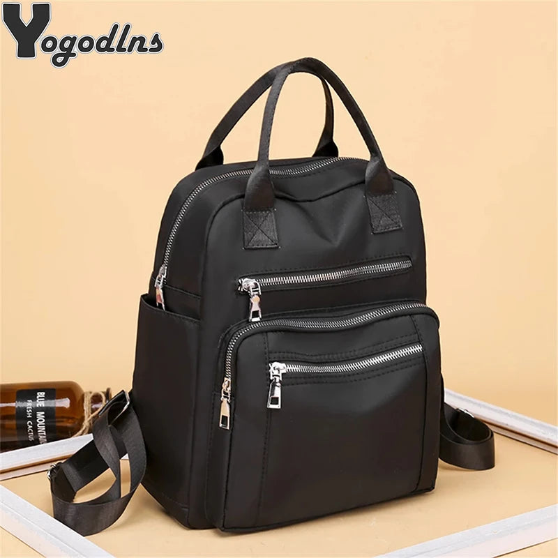 Γυναικείο Backpack – Αδιάβροχο & Μεγάλη Χωρητικότητα