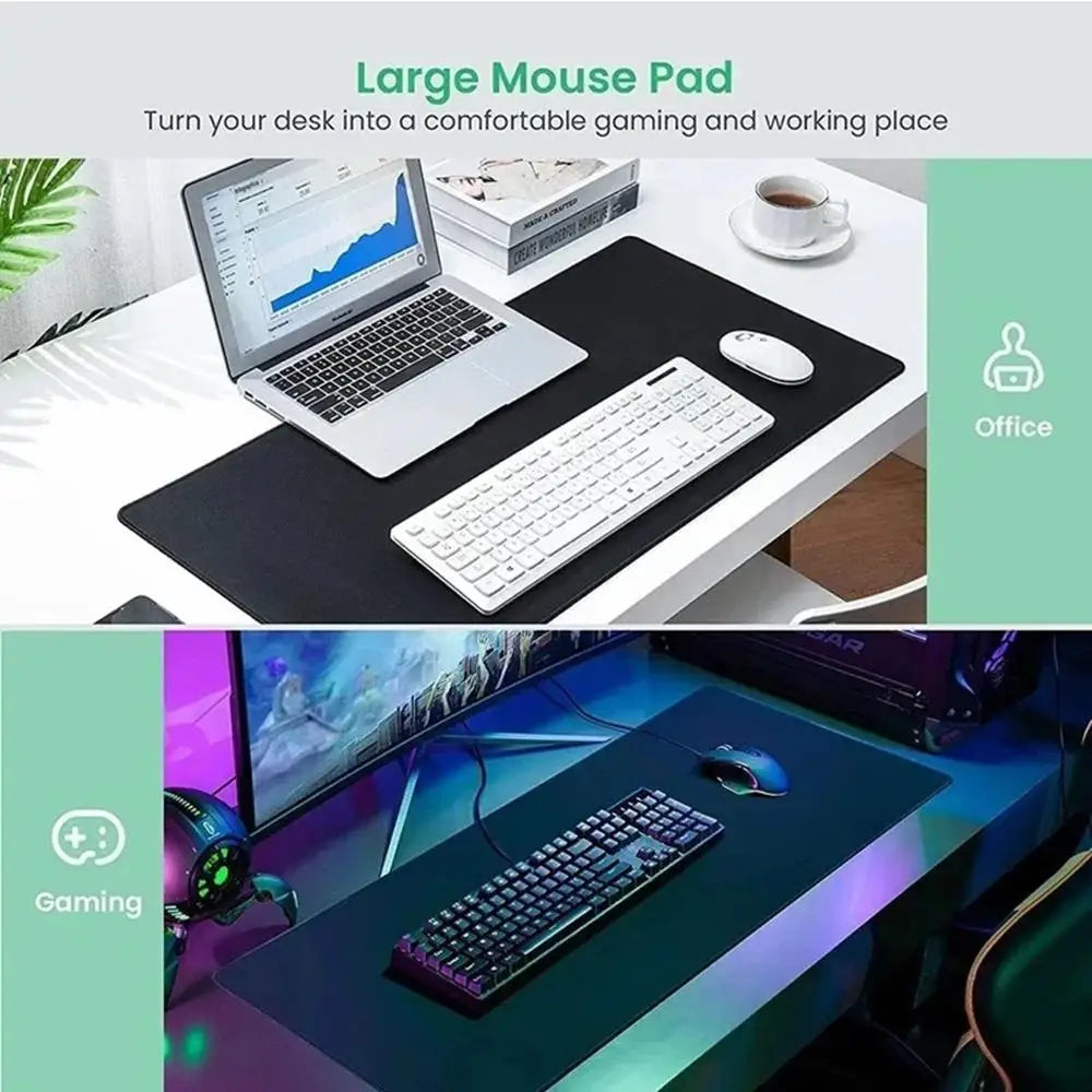 Mousepad Mount Fuji – Μεγάλο με Ραμμένες Άκρες