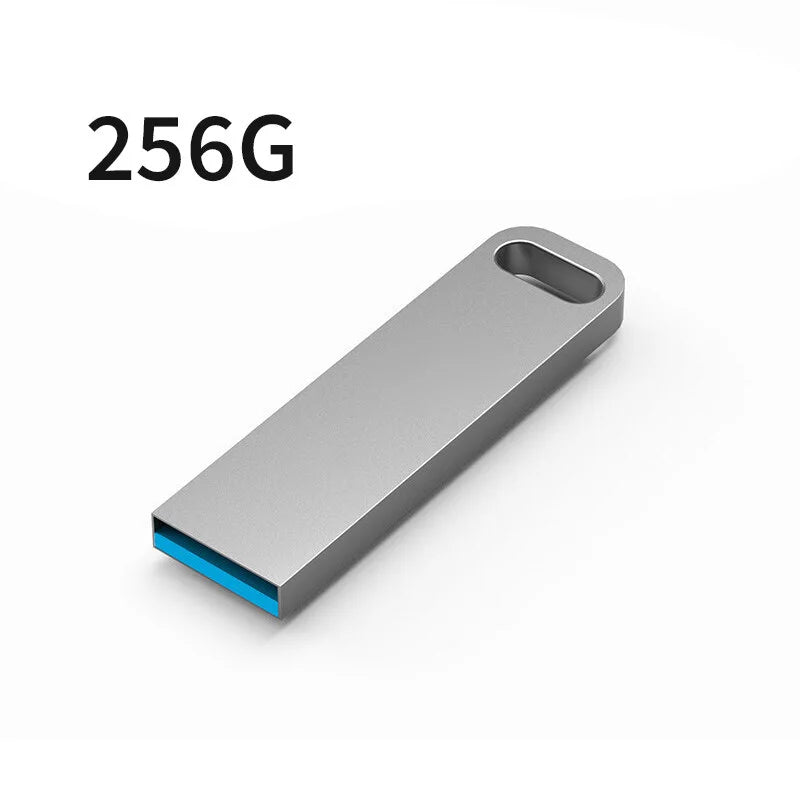 USB Flash Drive Μεταλλικό 3.0 – Γρήγορη Αποθήκευση σε Μικρό Μέγεθος