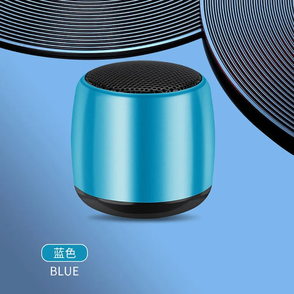 Φορητό Ηχείο Bluetooth – Μεγάλος Ήχος σε Μικρό Μέγεθος