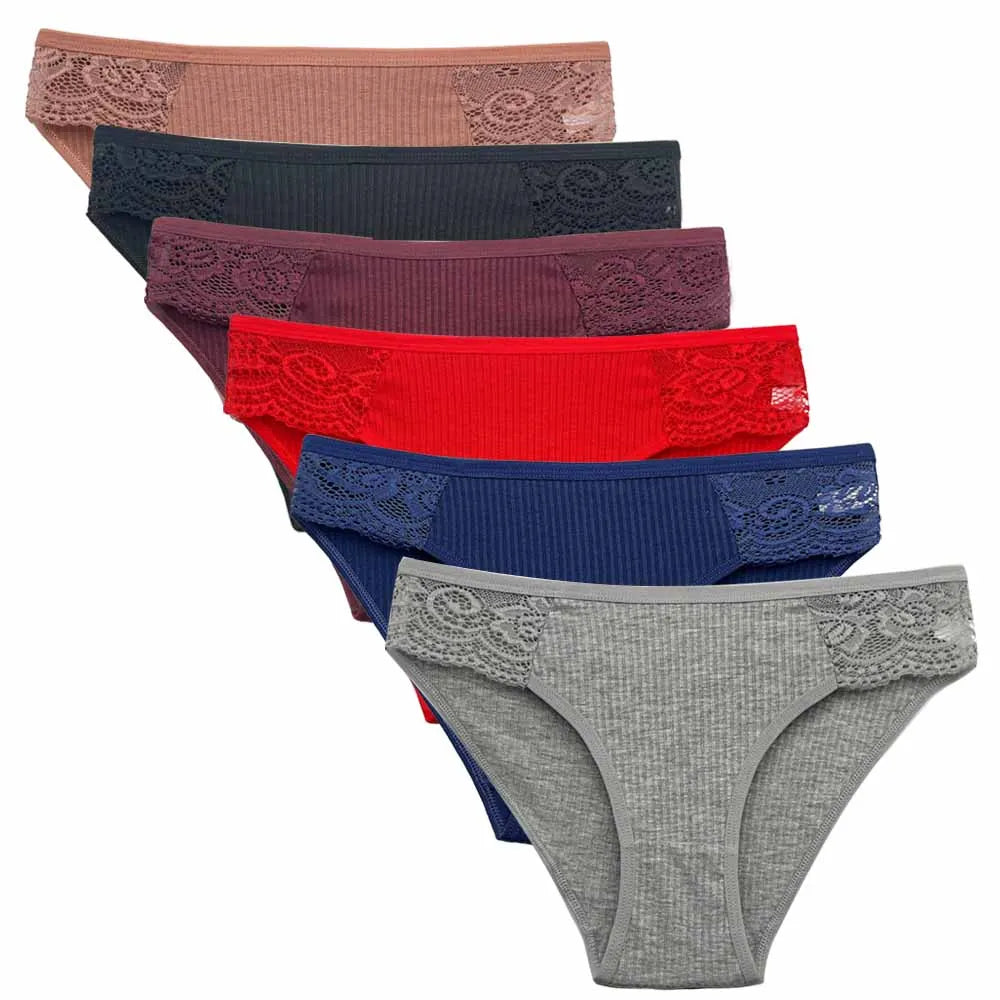 Δαντελένια Lace Σετ 5 Τεμαχίων – Αισθητικά & Άνεση