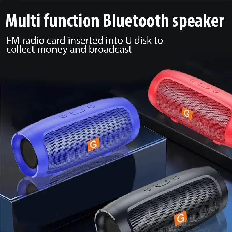 Φορητό Ηχείο Bluetooth Lenovo – Ισχυρός Ήχος για Εξωτερικό Χώρο