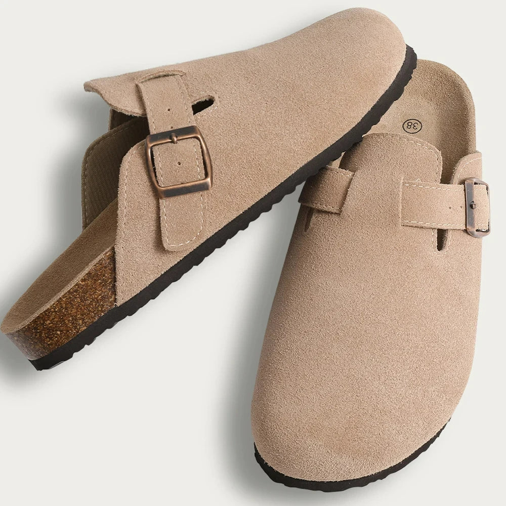 Φεлλούδια Cork με Υποστήριξη Τόξου – Unisex για Εξωτερικό Χώρο