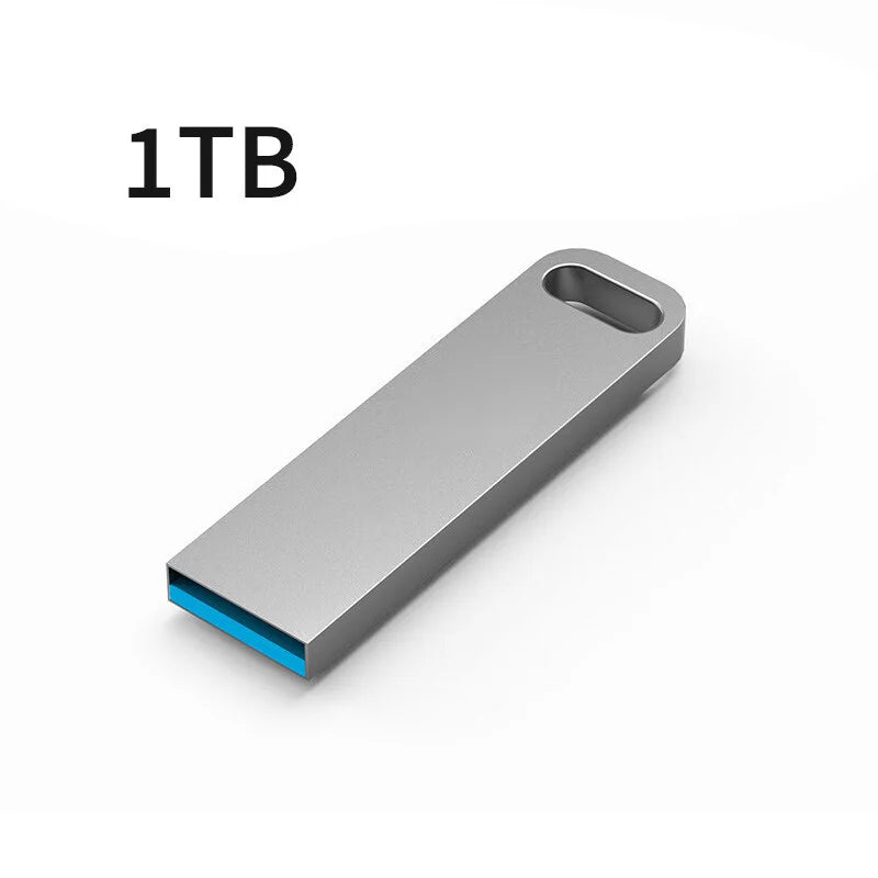 USB Flash Drive Μεταλλικό 3.0 – Γρήγορη Αποθήκευση σε Μικρό Μέγεθος
