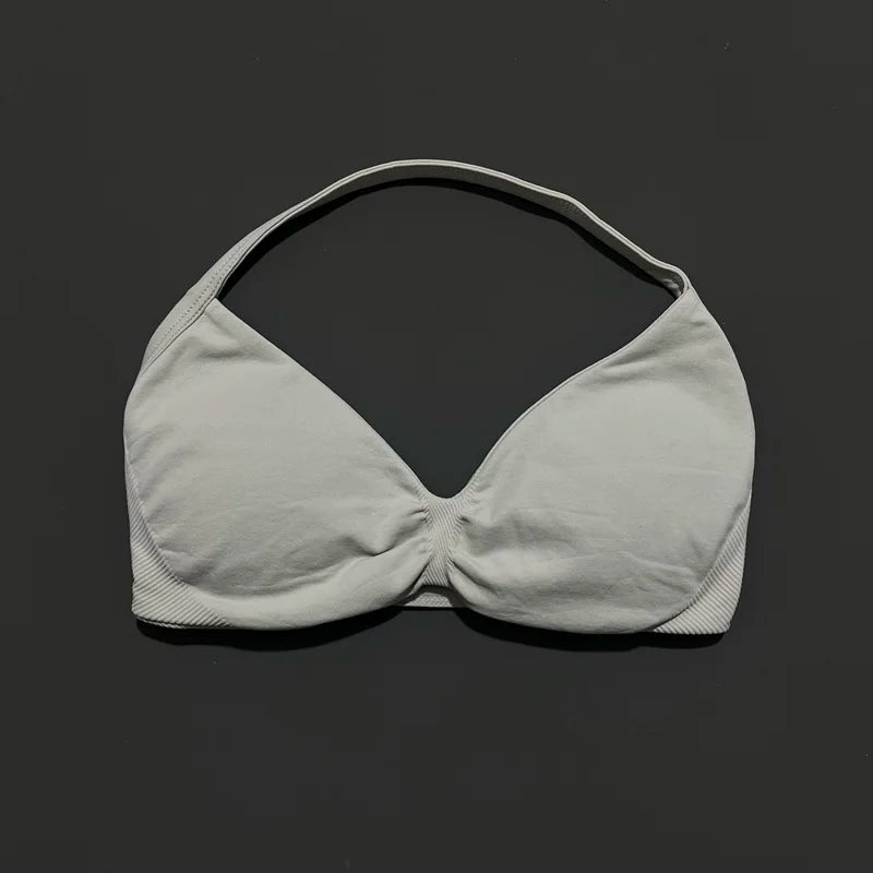 Αθλητικό Σουτιέν Γυμναστικής – Backless Yoga & Running Bra