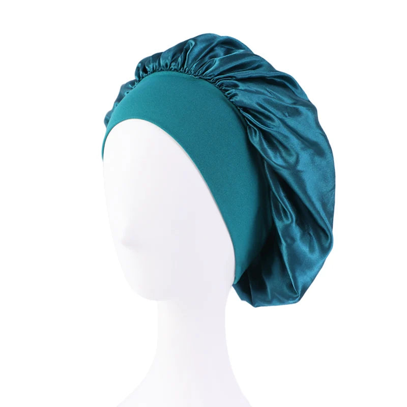 Σατέν Bonnet για Υπνο – Προστασία Μαλλιών τη Νύχτα