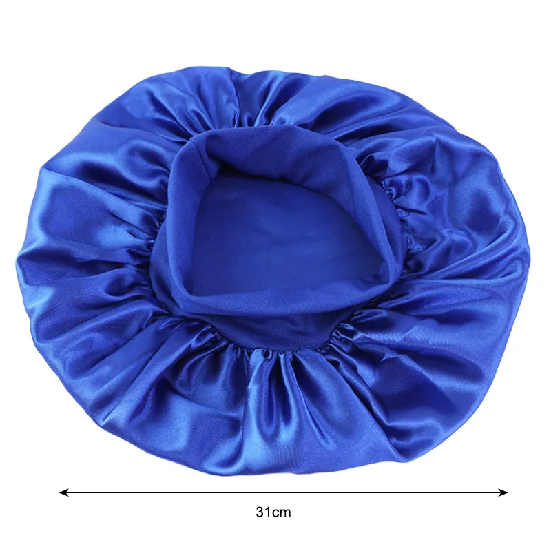 Σατέν Bonnet για Υπνο – Προστασία Μαλλιών τη Νύχτα