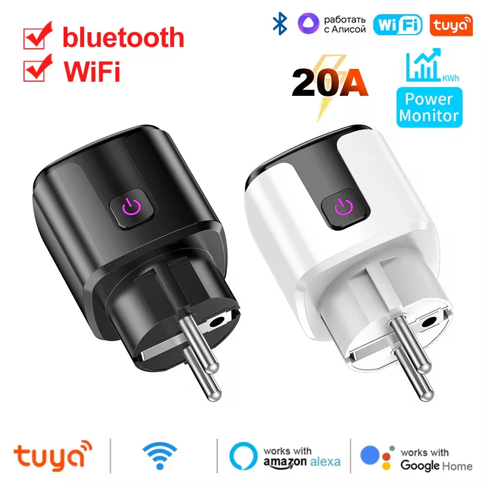 Smart Plug WiFi – Κάνε Κάθε Συσκευή Έξυπνη