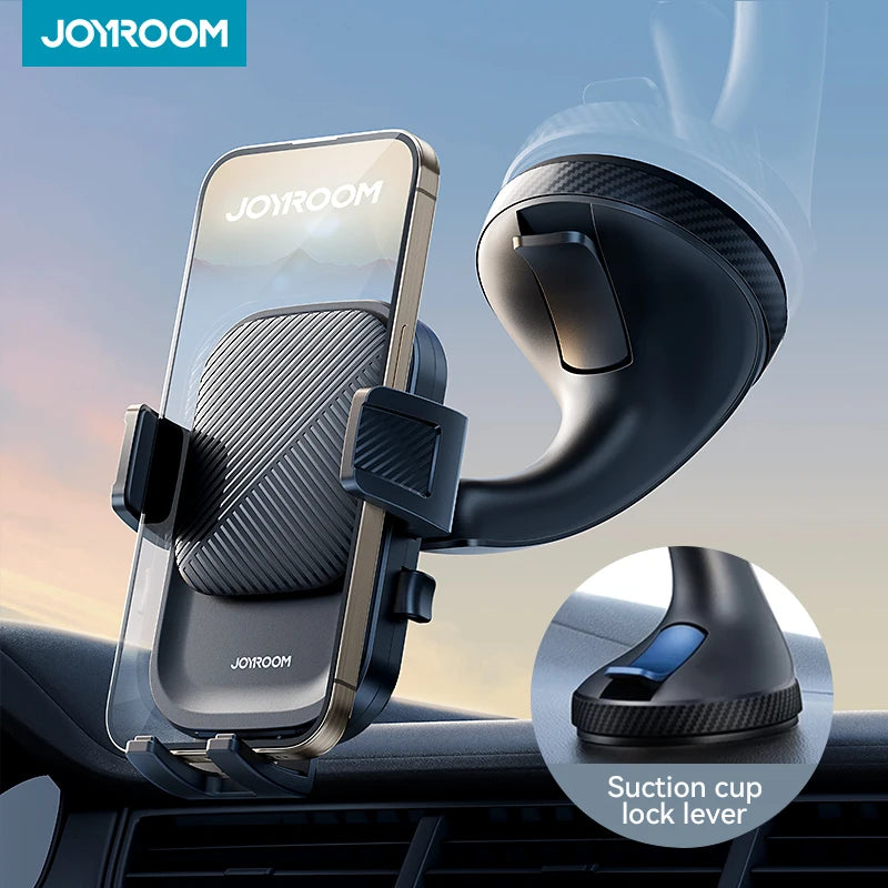 Βάση Κινητού Joyroom – 360° για Dashboard & Windshield