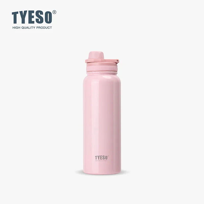 Θερμός TYESO – Ανοξείδωτο Vacuum Flask για Αυτοκίνητο & Εξωτερικό