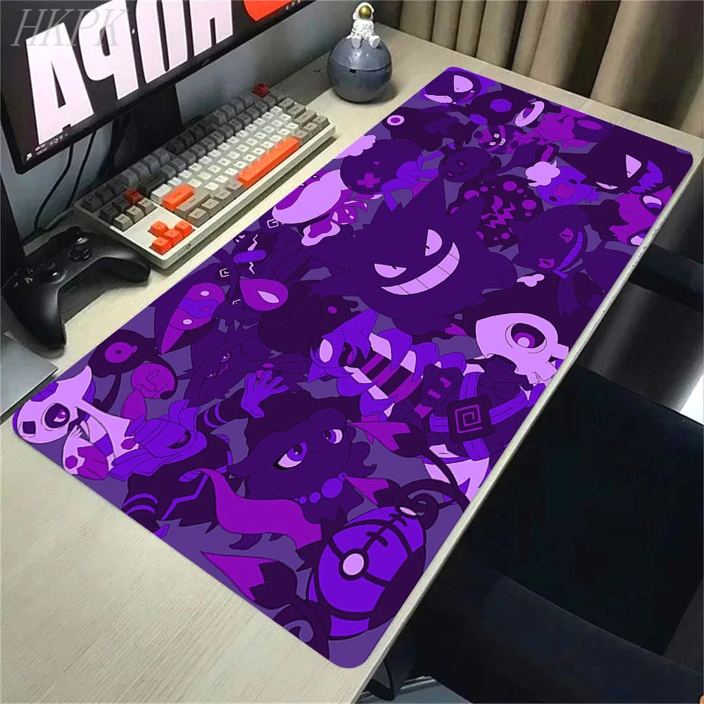 Gaming Mousepad Gengar – Μεγάλο Desk Mat για Gamers