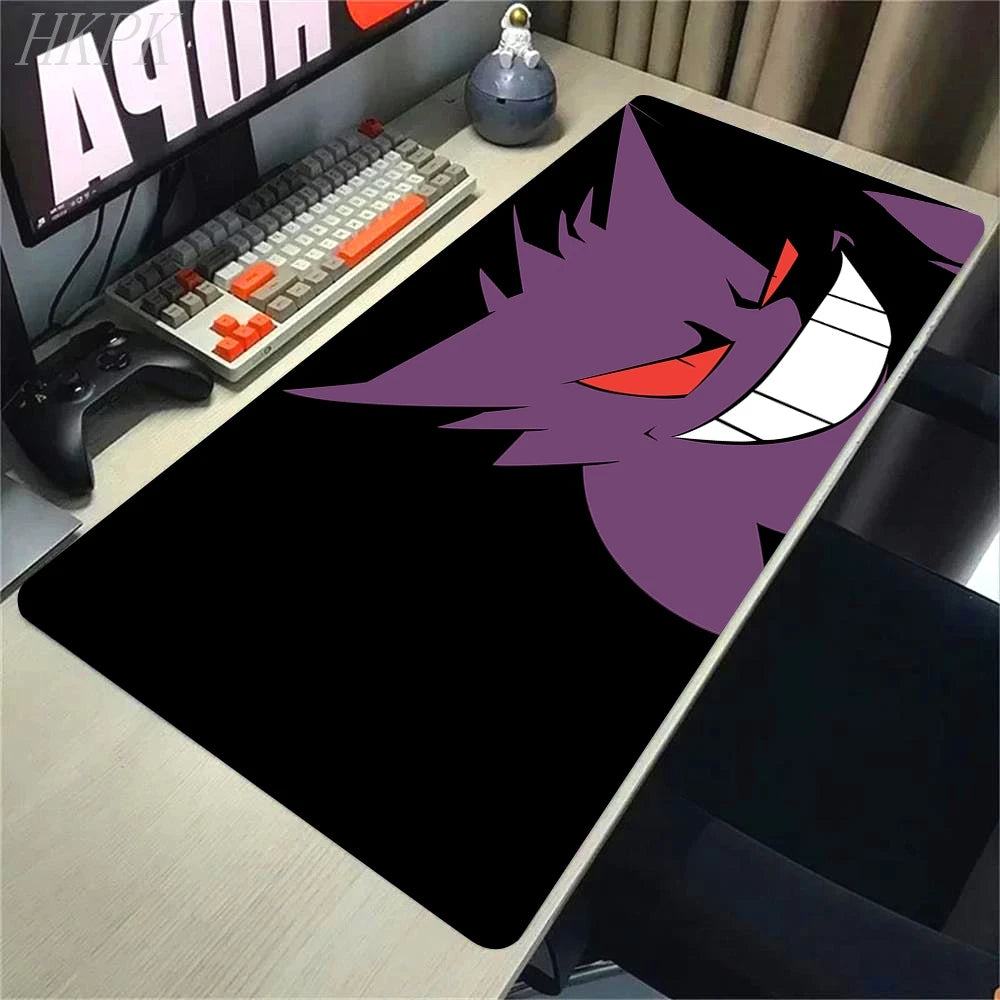 Gaming Mousepad Gengar – Μεγάλο Desk Mat για Gamers