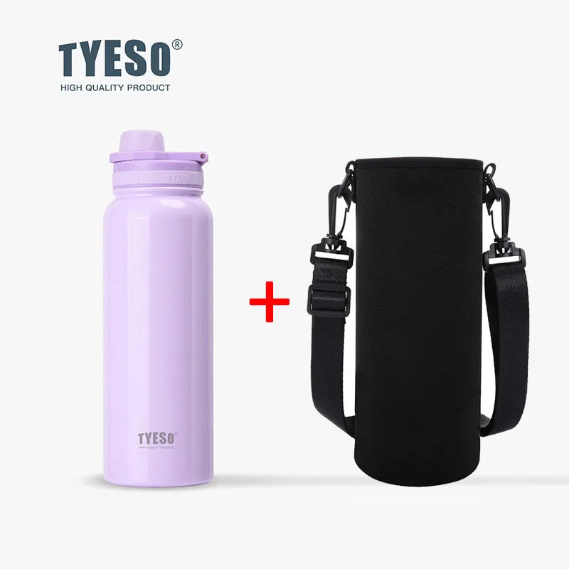 Θερμός TYESO – Ανοξείδωτο Vacuum Flask για Αυτοκίνητο & Εξωτερικό